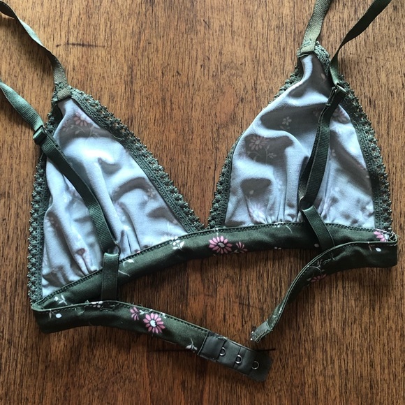 NEW Spell & The Gypsy Lionheart Triangle Bralette - Picture 12 of 14